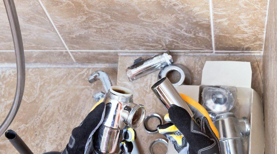 Expert flood damage restoration services in Minocqua, WI